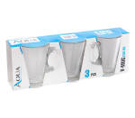 Aqua V-mug 3PC