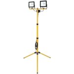 Floodlight Tripod Stand Tripod Yellow Supports Up To 8 Kg
