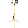 Floodlight Tripod Stand Tripod Yellow Supports Up To 8 Kg