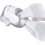 Glistco Soloclip - Dual Band Adapter Compatible With Apple Vision Pro - Top Strap Comfort Attachment
