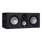 Monitor Audio Silver C250 7G Center Speaker – Black Oak