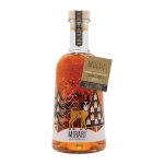 Mirari Amber Clementine Light Up Gin 750ML - 1