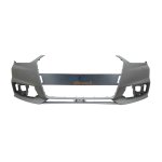 Audi A1 Front Bumper With Washer Holes 15-19