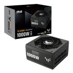 Asus Tuf Gaming 1000W Psu 80 Plus Gold Atx 3.1 Modular 10-YEAR Warranty – New