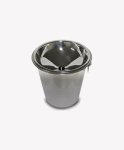 Spittoon Stainless Steel
