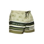 Men's Swim Shorts Green Tractor - 122CM 48