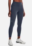 Under Armour Ua Rush Ankle Legging - Downpour Gray iridescent