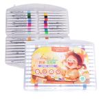 48 Colors Acrylic Paint Markers Pen Soft Tip Direct Liquid Back To School