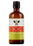 Soil Organic Avocado Carrier Oil