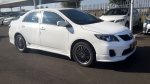 Toyota Corolla Quest Full Body Kit Tmw