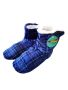 Fluffy Indoor Sherpa Fleece Slipper - Assorted Flower Bootie Slippers