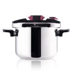 Taurus 6l Great Moments Pressure Cooker with Valve Pressure Controller