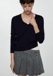 Sweater Lucav - Navy