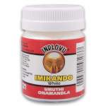 Imikando Powder 45G - Dye For Clothes Or Garments - White