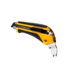 18MM HD Auto Lock Utility Snap-off Knife With Cranked Pick Ctr L8-AL