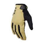 Fox Ranger Gel Gloves- Pale Green - Medium