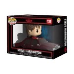 Steve Harrington Stranger Things Funko Pop Rides Vinyl Figure 137