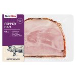 Pnp Sliced Peppered Ham 125G