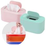 Baby Wet Wipes Warmer - Pink
