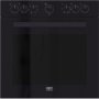 Defy Slimline 600U Static Under-counter Oven Black