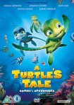 Turtle's Tale: Sammy's Adventures DVD