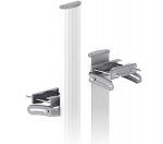 Ligowave Dlb 5GHZ Pro Base Station With 90 Degree Sector Antenna 20 Dbi 12 Km 7.5 Mi -coverage Recommendation 48 Vdc Poe Inserte