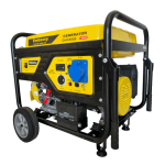 Embassy 8KW Petrol Generator Button Start