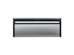 Brabantia Fall Front Fingerprint-Proof Bread Bin in Matt Steel