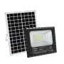 100W Solar Flood Light With Remote Control