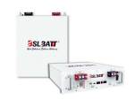 Bsl 5.12KWH 48V 100AH LIFEPO4 Battery