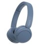 Sony WH-CH520 Blue Bluetooth On-ear Headphones