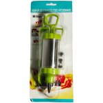 Green Piping Gun Set 6PC