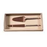 Petal Cutlery Ensemble Rose Gold