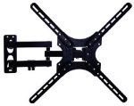 Full Motion Tv Wall Bracket 26"-55" Black N-TVBFM2655