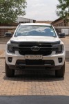 Next Gen Ford Everest Smoke Black Bonnet Protector For