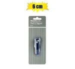 Nail Clipper Chrome 6CM H glow