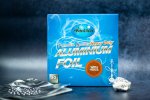 Amaren Premium Aluminium Foil With Holes – 50 Pcs