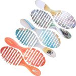 Wetbrush Flex Dry Organic Swirl
