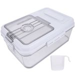 Airtight Food Grain Storage Container - 12L