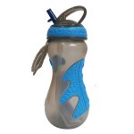 Gator Flip It Cup - Grey blue