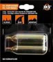 Sks CO2 Cartridges For Use With Airchamp Bicycle Pump 16 G Thread X2