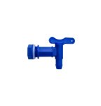 Water Tap Blue