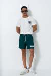 Pool Shorts - XL Emerald