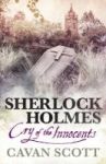 Sherlock Holmes - Cry Of The Innocents Paperback