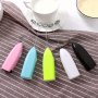 Premium Handheld Milk Frother: Battery-Operated Multi-Use Electric Whisk For Luxurious Frappe Lattes And Matcha - Enhanced Mini Frother For Creamy Milk Perfection