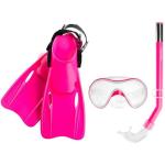 Kids Diving Set Pink