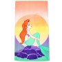 Disney Little Mermaid - Free As The Sea Oversized Towel