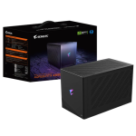 Gigabyte Aorus Geforce Rtx 4090 24GB Gaming Box External Liquid Cooled Portable Graphics Card