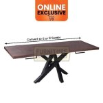 Delta Dining Table