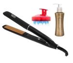 Silver Bullet Fastlane 2.0 Ceramic Straightener 25MM Plate & Primer